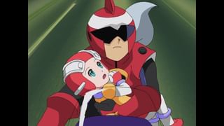 ロックマンエグゼ #49 「ゴスペル」(アニメ / 2002) - 動画配信 | U