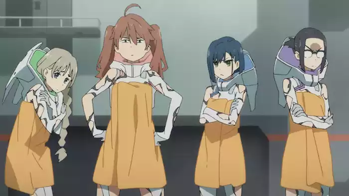 男の子×女の子