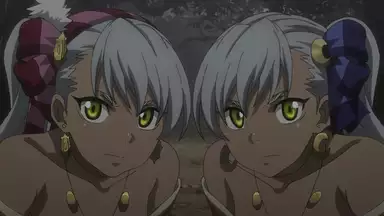 グランクレスト戦記 第1話 契約 アニメ 18年 の動画視聴 あらすじ U Next グランクレスト戦記 第1話 契約 アニメ 18年 の動画視聴 あらすじ U Next