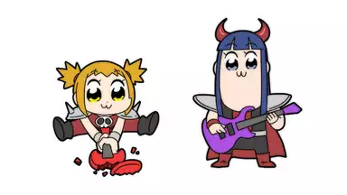 ポプテピピック 5 イモ ヨバ アニメ 18年 の動画視聴 あらすじ U Next ポプテピピック 5 イモ ヨバ アニメ 18年 の動画視聴 あらすじ U Next