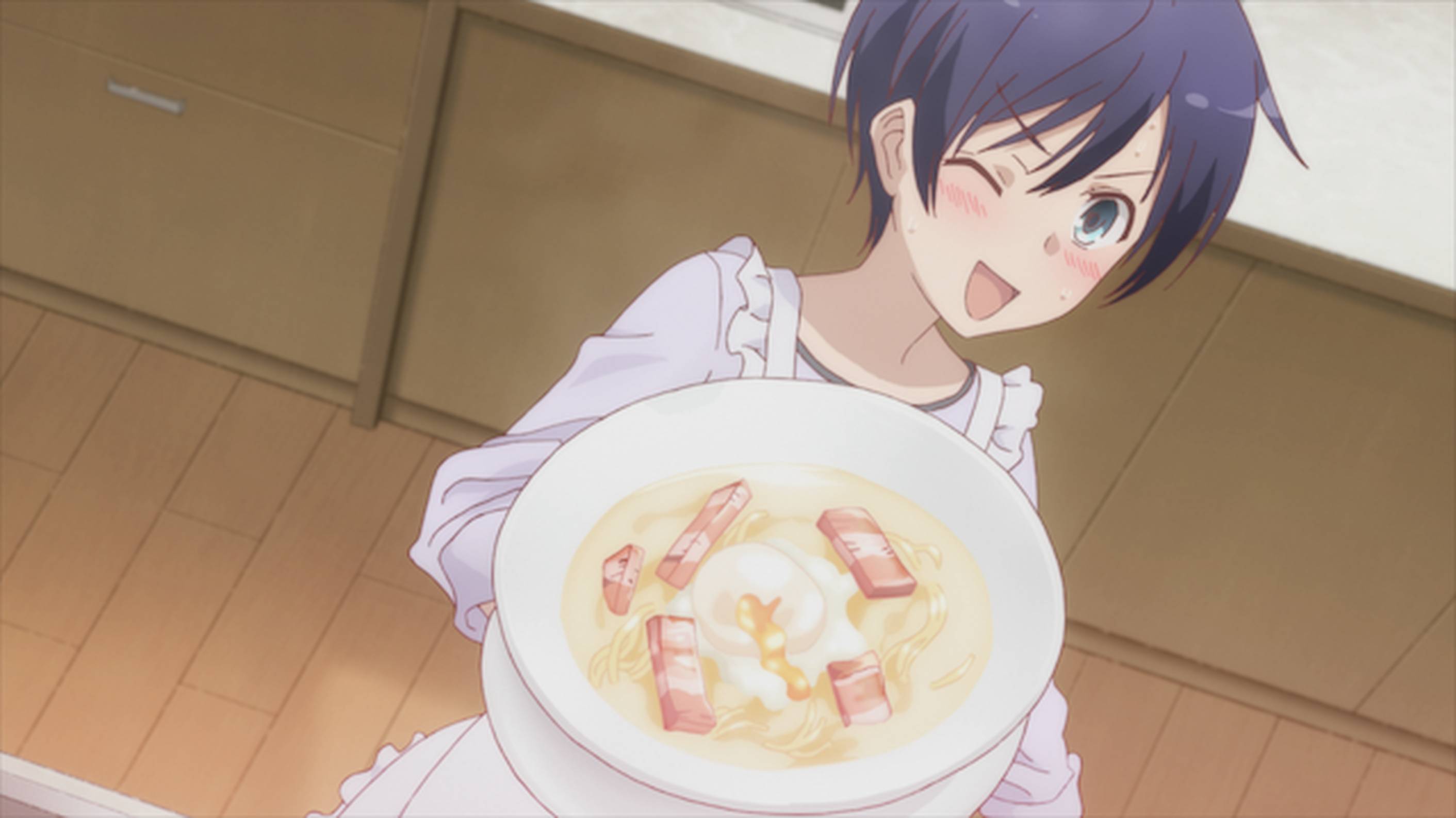 TVアニメーション「ラーメン大好き小泉さん」Blu-ray Disc 上巻