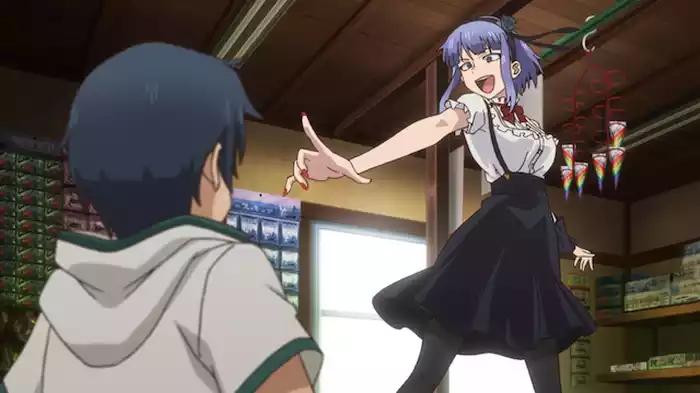 ビッグカツとペペロンチーノと…