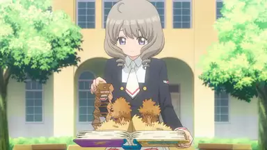 カードキャプターさくら クリアカード編 第18話 さくらと炎と水の鳥 アニメ 18年 の動画視聴 あらすじ U Next カードキャプターさくら クリアカード編 第18話 さくらと炎と水の鳥 アニメ 18年 の動画視聴 あらすじ U Next