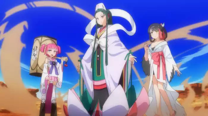 「さよなら、私の魔法」