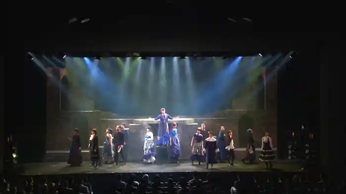 劇団ゲキハロ第13回公演｢我らジャンヌ～少女聖戦」～TRUTH～