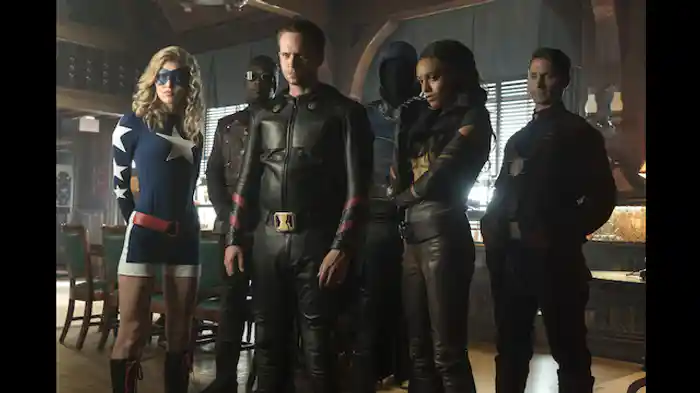 ジャスティス・ソサエティ・オブ・アメリカ