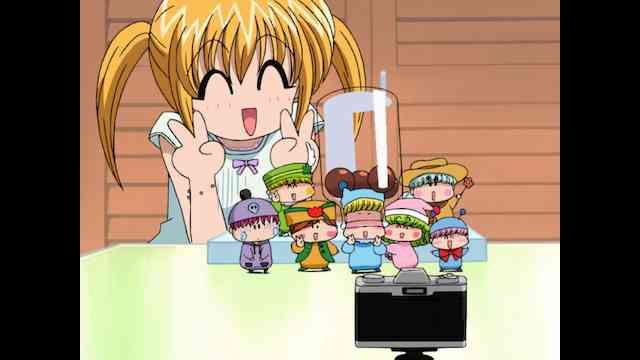 わがまま☆フェアリー ミルモでポン!