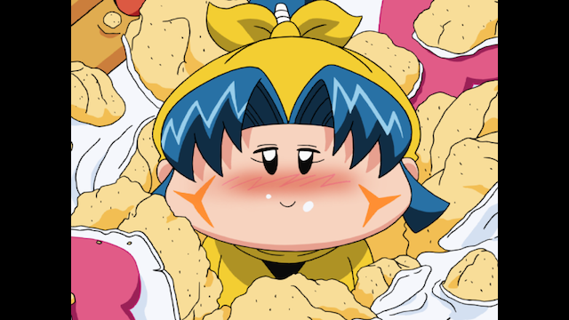 わがまま☆フェアリー ミルモでポン！ ごおるでん(アニメ / 2003