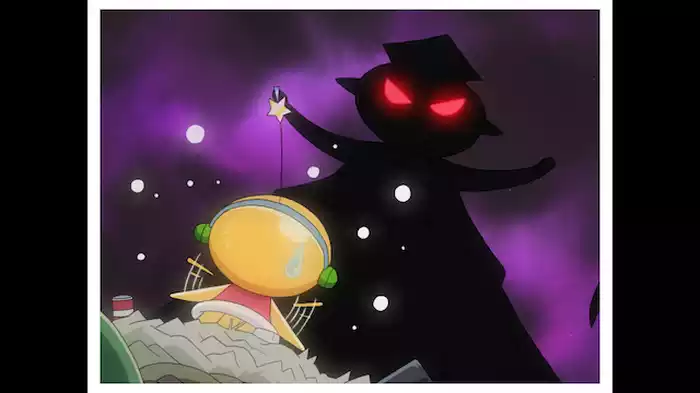 「タコのクリスタル大作戦」