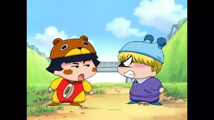 「フェアリンピックだす！」