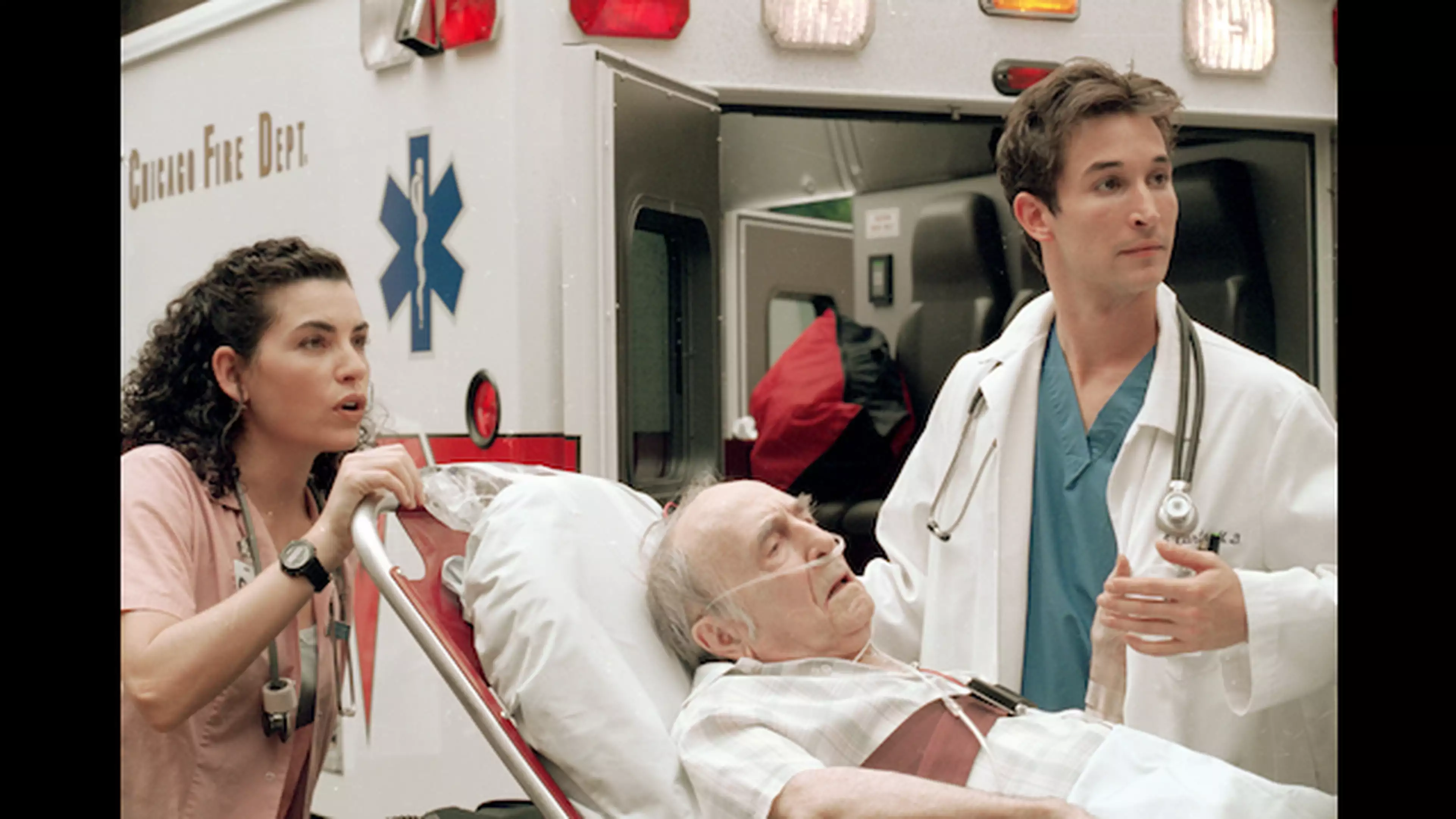 Er 緊急救命室 シーズン3 第1話 ドクター カーターではありませんか 海外ドラマ 1996年 の動画視聴 あらすじ U Next