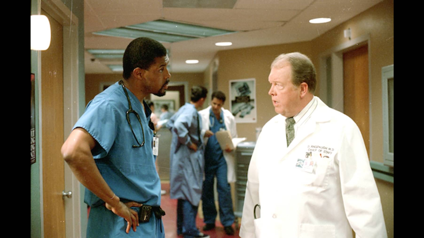 Er 緊急救命室 シーズン3 第3話 悩み多き日 海外ドラマ 1996 の動画視聴 U Next 31日間無料トライアル