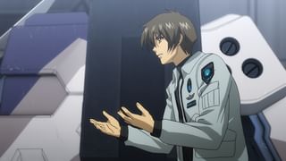 トータル・イクリプス 第十話 予兆(アニメ / 2012) - 動画配信 | U