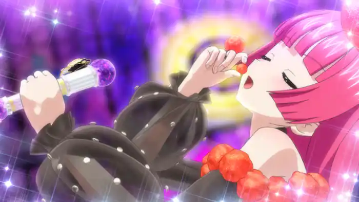 劇場版プリパラ み～んなでかがやけ！キラリン☆スターライブ！ひびきのコース