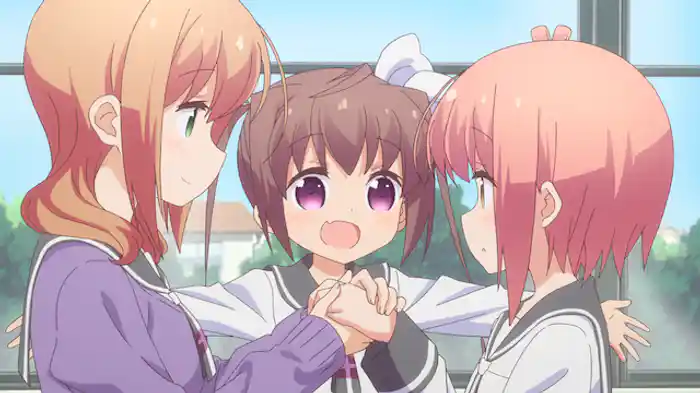 「はじまりのどきどき」