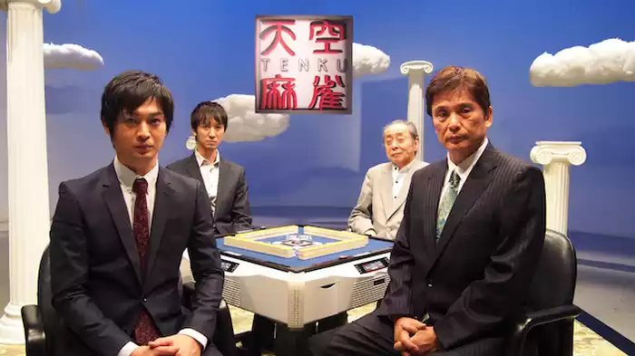 男性プロ準決勝