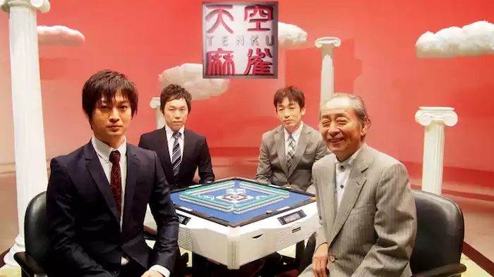 男性プロ決勝第１戦