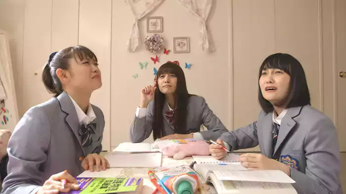 ～進学試験と琴子のバイト