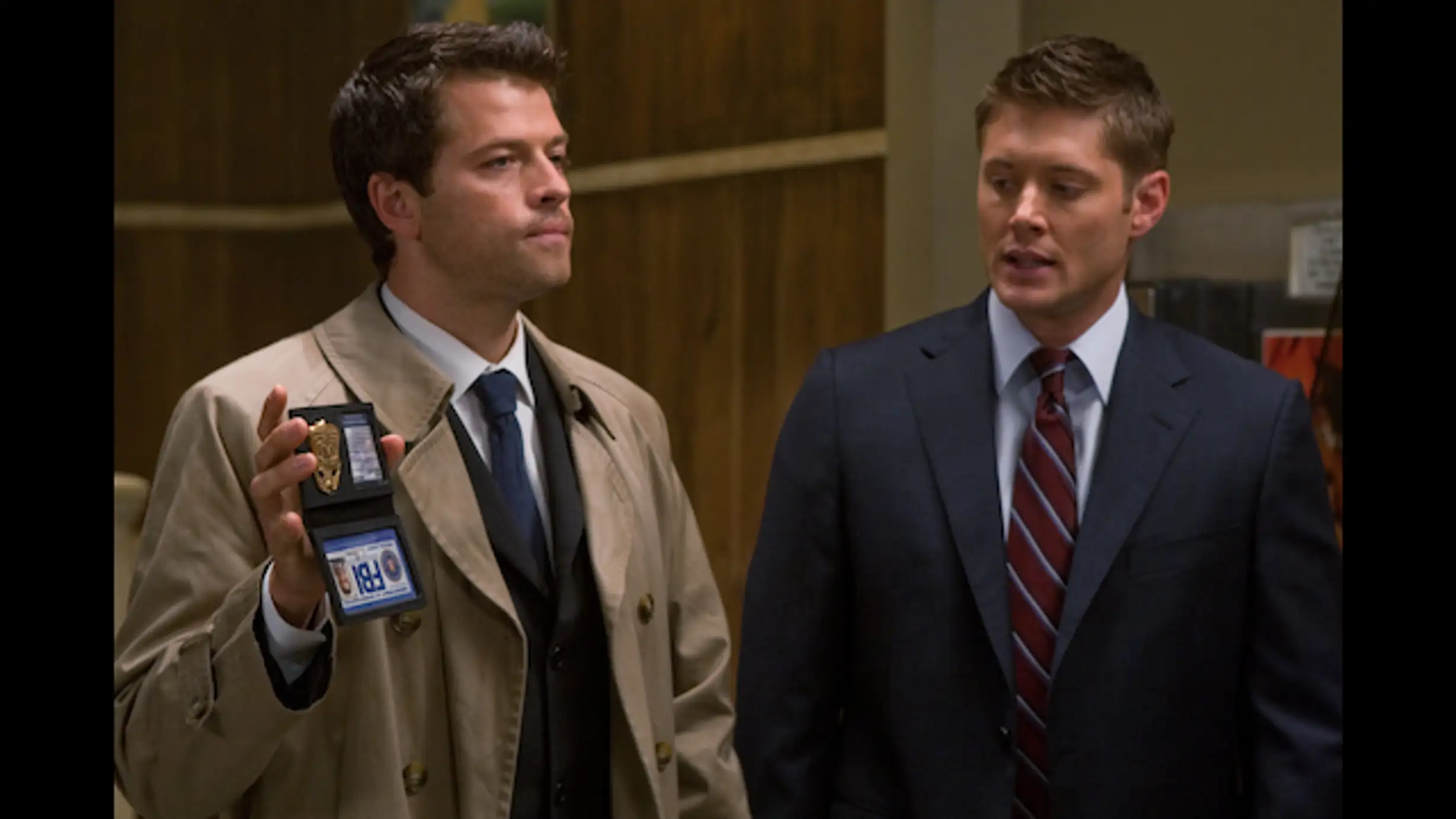 Supernatural シーズン5 第22話 世界の終末 海外ドラマ 09年 の動画視聴 あらすじ U Next