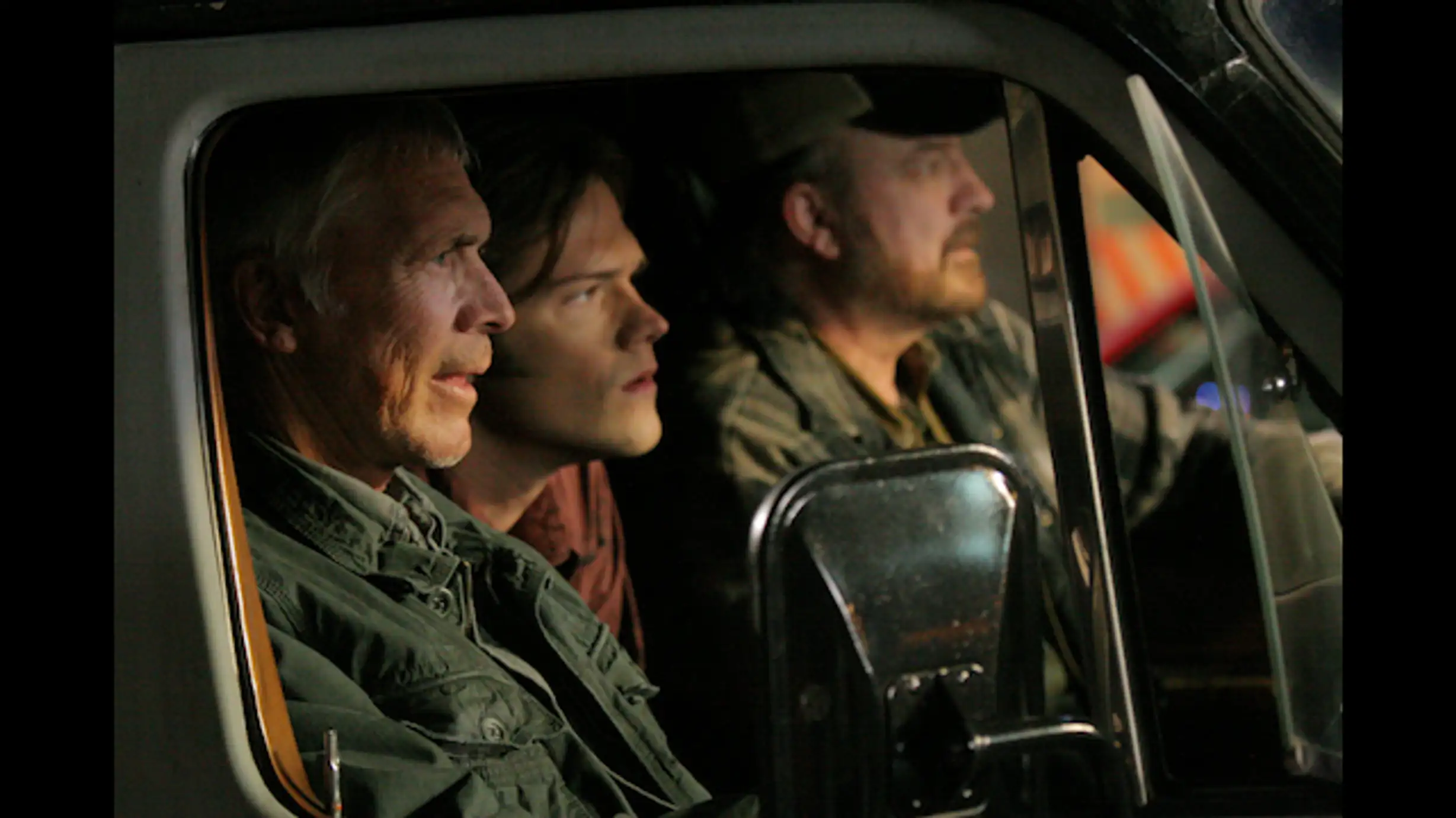 Supernatural シーズン5 第22話 世界の終末 海外ドラマ 09年 の動画視聴 あらすじ U Next