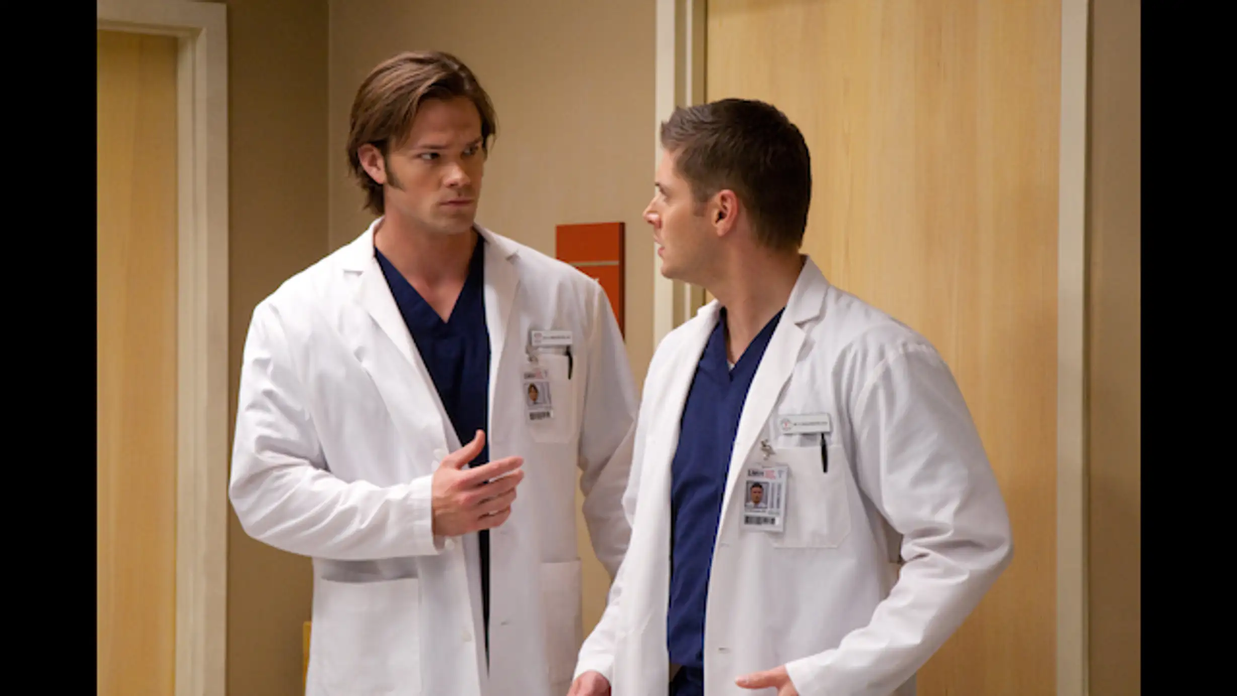 Supernatural シーズン5 第22話 世界の終末 海外ドラマ 09年 の動画視聴 あらすじ U Next