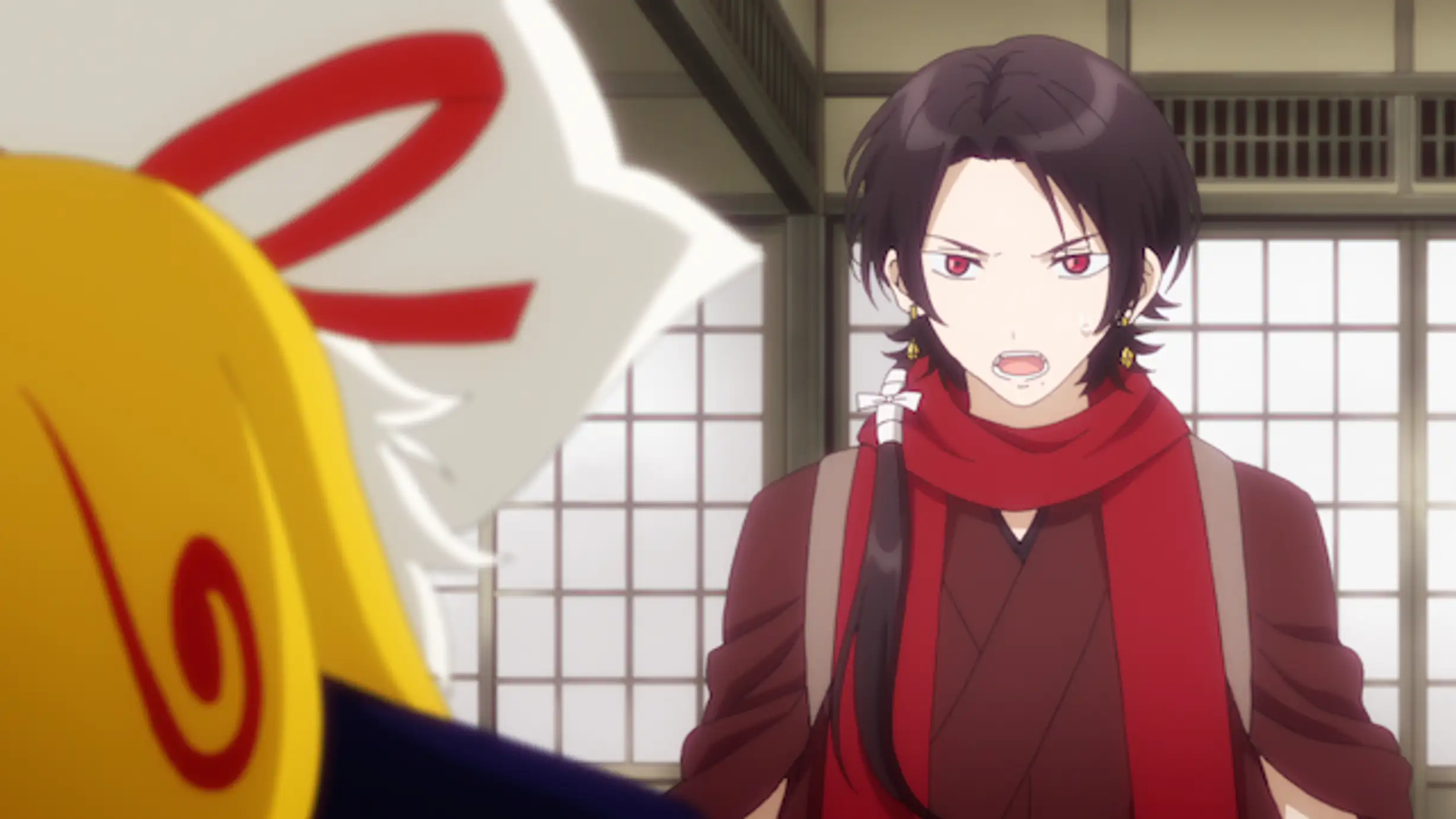 続 刀剣乱舞 花丸 12 師走 花丸な日々の物語 アニメ 18年 の動画視聴 あらすじ U Next