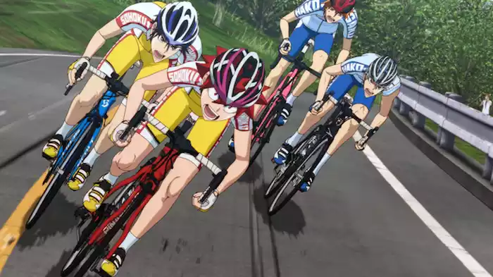 ２人のエース!!