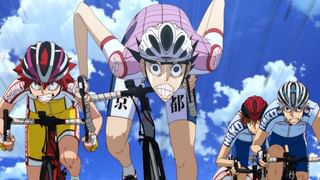 弱虫ペダル GLORY LINE LINE.04 覚悟の5人(アニメ / 2018) - 動画配信