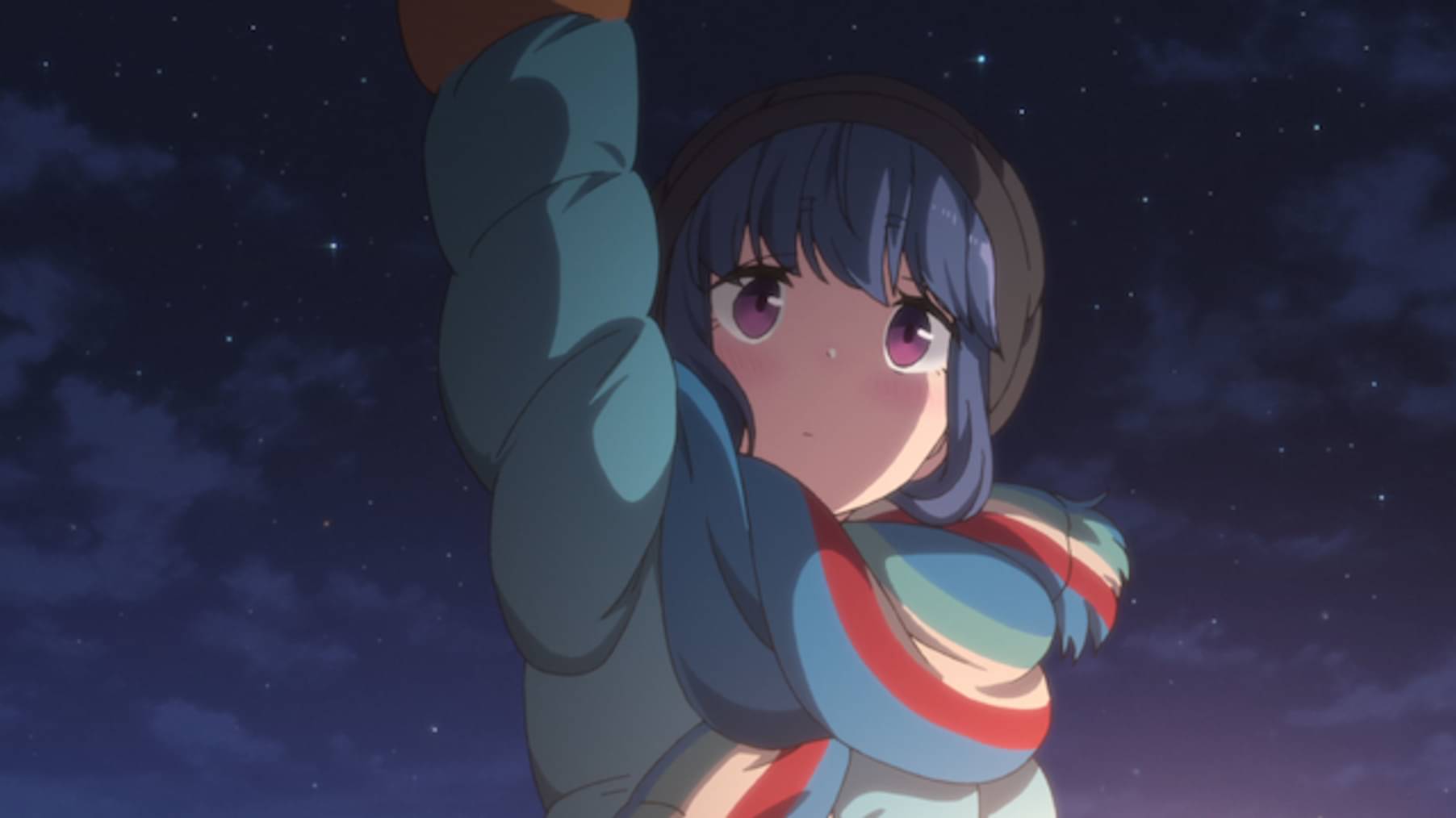 ゆるキャン 第2話 ようこそ野クルへ アニメ 18 の動画視聴 U Next 31日間無料トライアル