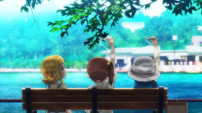 「かくれんぼ」