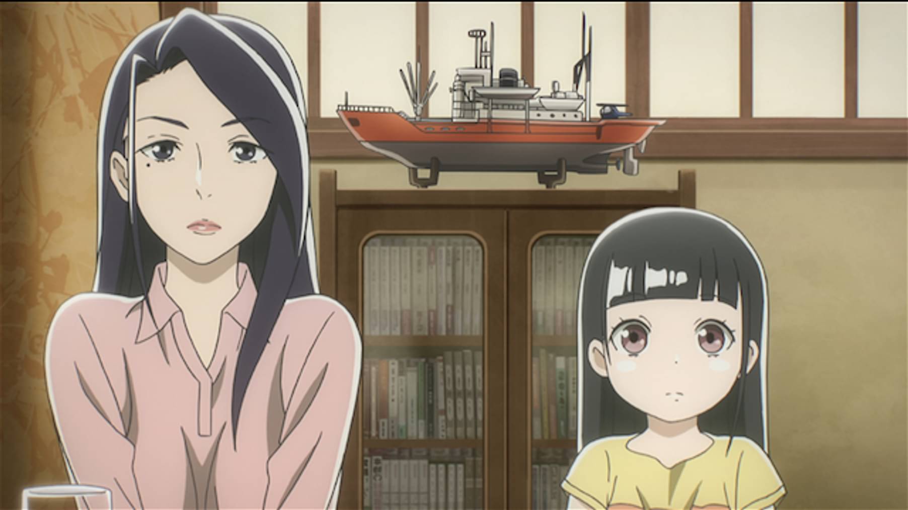 宇宙よりも遠い場所 アニメ 18 の動画視聴 U Next 31日間無料トライアル