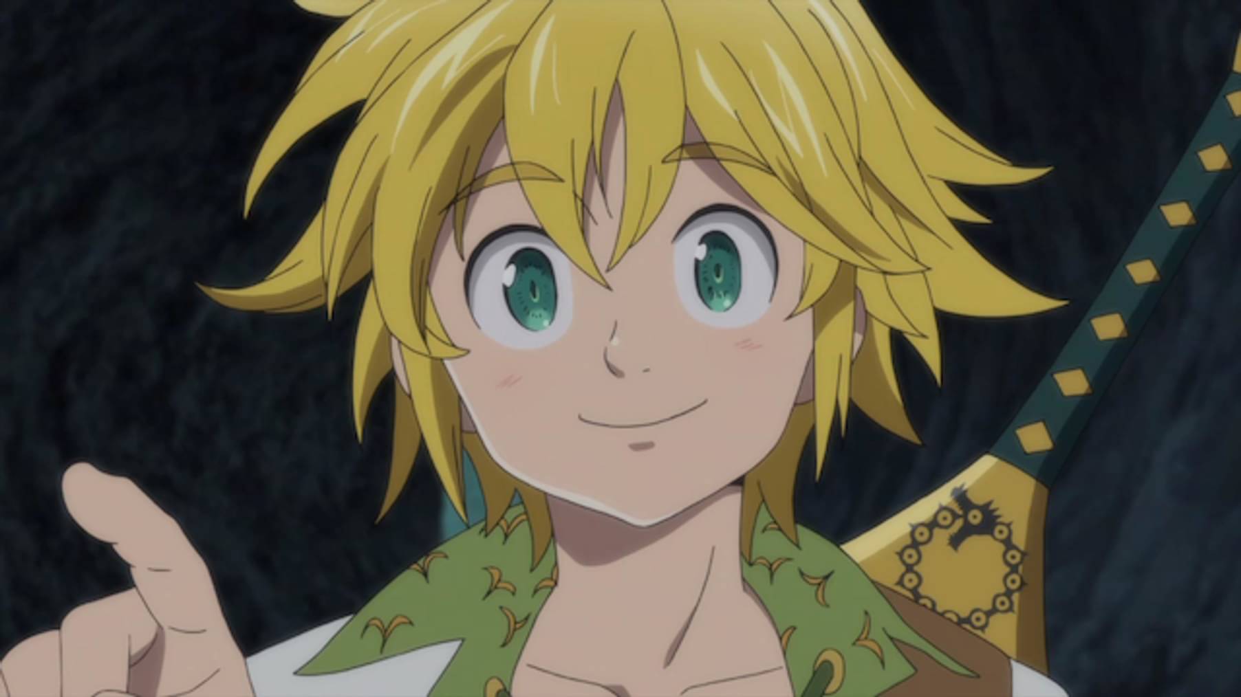 七つの大罪 戒めの復活 第十六話 死の罠の迷宮 アニメ 18 の動画視聴 U Next 31日間無料トライアル