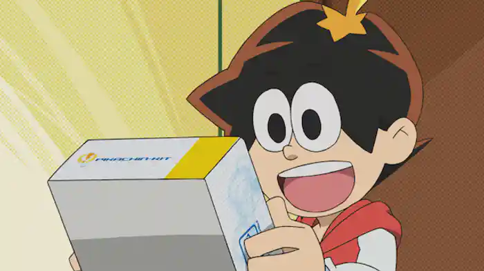 ピカち〜ん!ピラめいた!