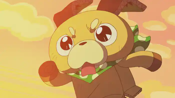 スパイフクロウのジェームズ