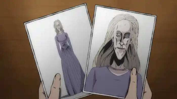 「ファッションモデル」「長い夢」