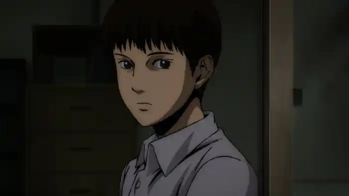 「寒気」「あやつり屋敷」