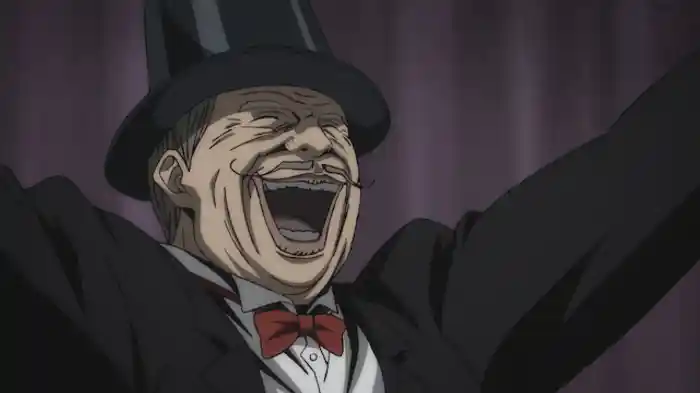 「ご先祖様」「サーカスが来た」