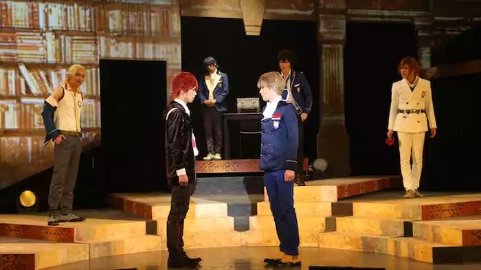 ミュージカル「Dance with Devils」