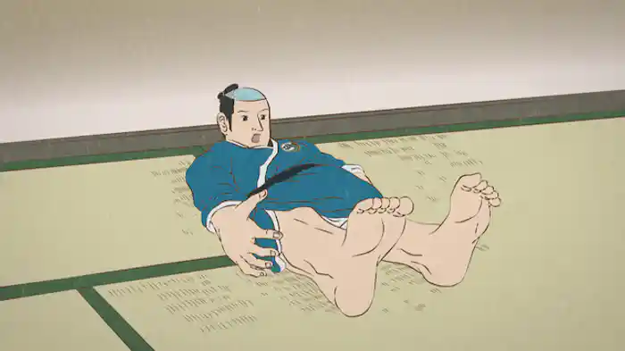 磯部磯兵衛で候