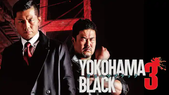 YOKOHAMA BLACK3