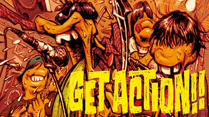 GET ACTION!