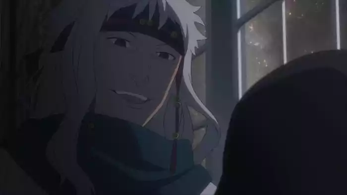 神祝き、呪きき