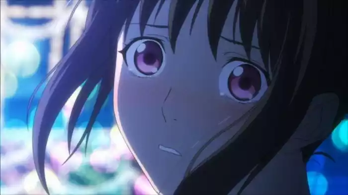 糸の切れる音