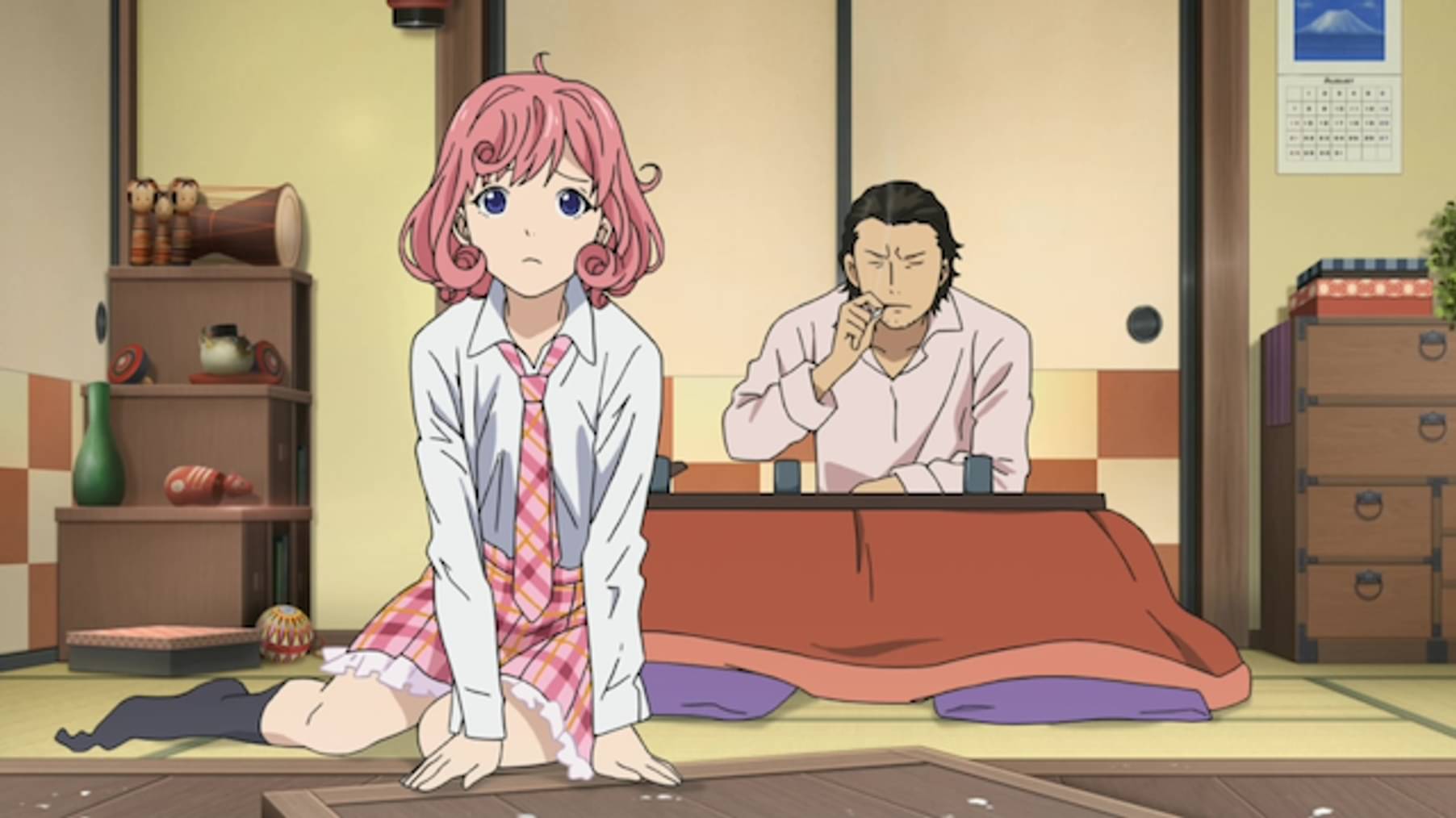 ノラガミ 第4話 しあわせの在処 ありか アニメ 13 の動画視聴 U Next 31日間無料トライアル