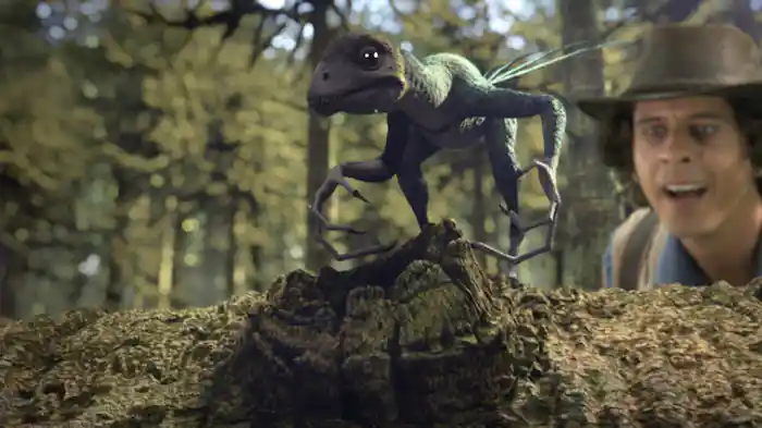 3000万年前 パラケラテリウムの足のサイズ