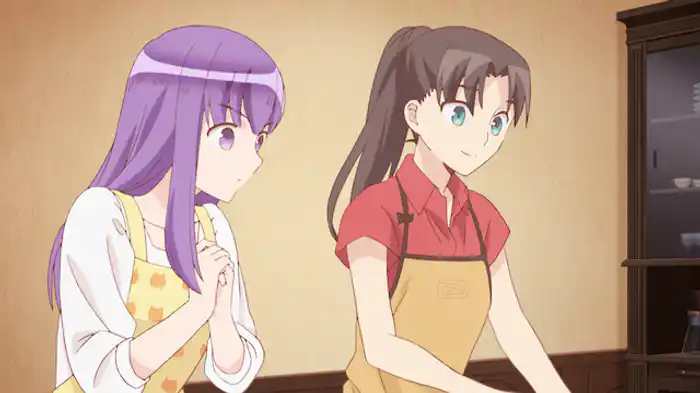 遠坂さんの五目炒飯
