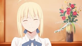 衛宮さんちの今日のごはん 第十三話 あったか寄せ鍋(アニメ / 2018