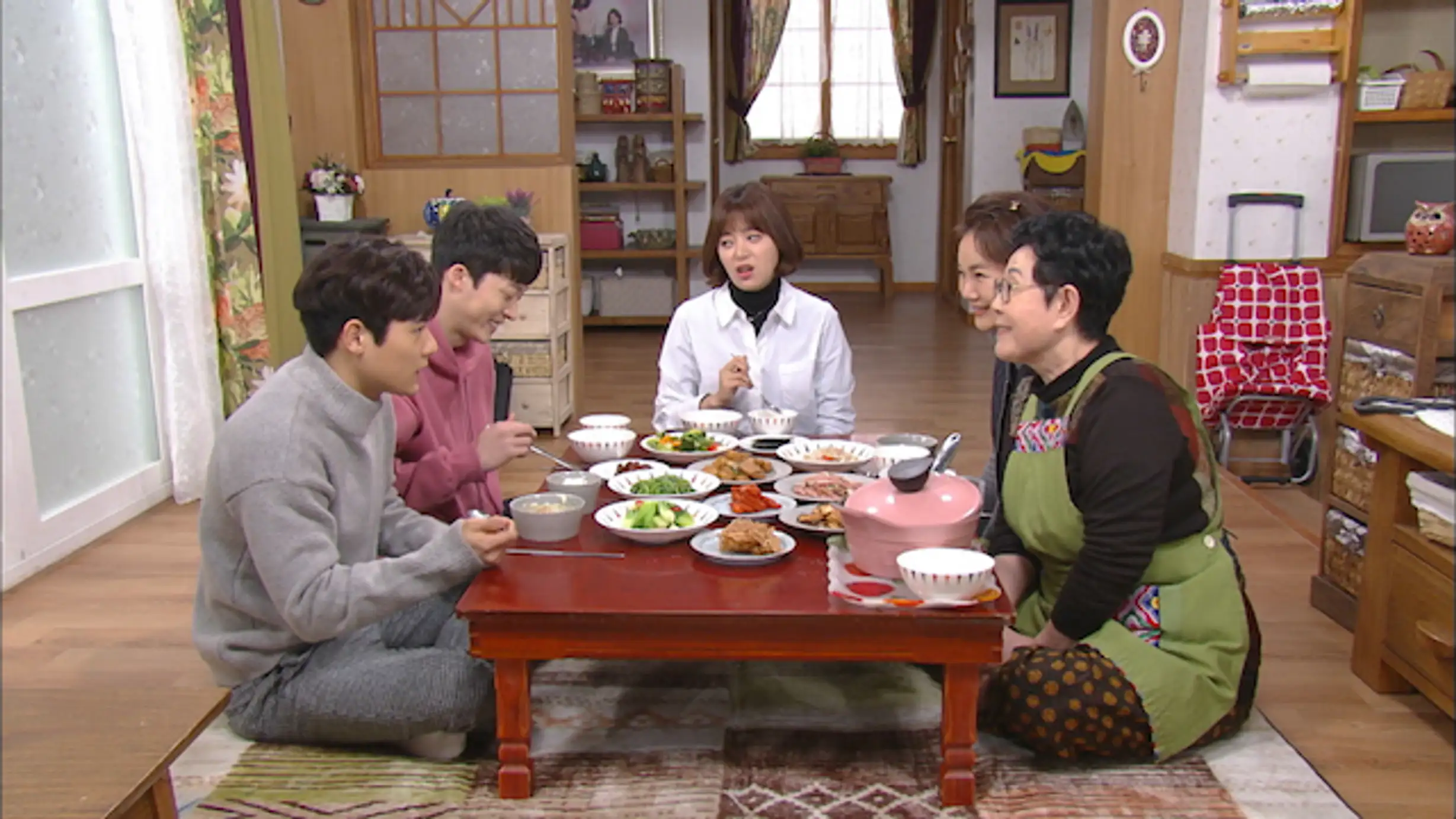 輝け ウンス 第37話 韓流 アジアドラマ 16年 の動画視聴 あらすじ U Next