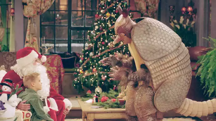 アルマジロ・クリスマス