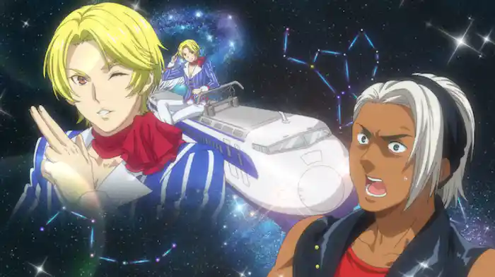 KING OF PRISM -PRIDE the HERO-